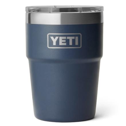 YETI Rambler Stackable Cup with MagSlider Lid - 16 fl. oz. 0
