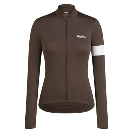 ウェア Rapha WOMEN'S CLASSIC LONG SLEEVE JERSEY Women's Classic Long Sleeve Jersey | Rapha
