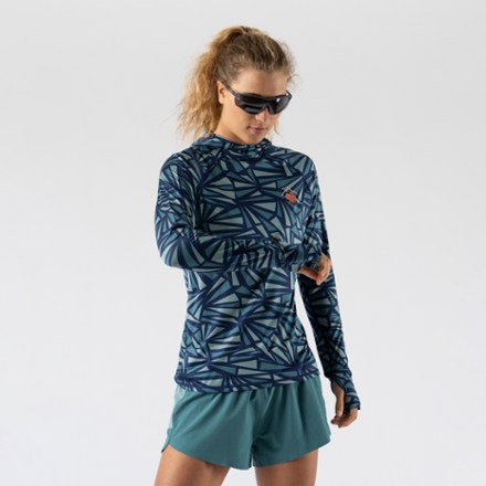 rabbit UPF Deflector 2.0 Shirt - Women's 0