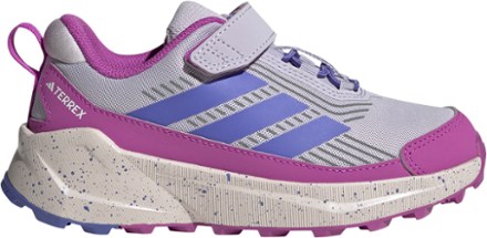 adidas gazelle silver green womens adidas Racer TR21 Cloudfoam Kids' Shoes, Girl's, Size: 5, Light Grey main image 0