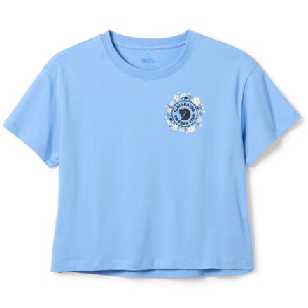 The North Face Re-Grind Crop T-Shirt - Women's | REI Co-op