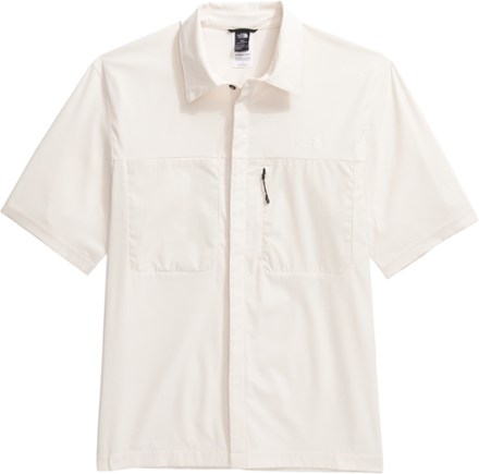 ★★THE NORTH FACE★★ Men's Hike and Camp Short Sleeve Roun Men's The North Face | Short-Sleeve Baytrail Pattern