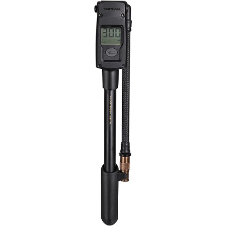 Topeak Mountain Digital 2Stage Shock and Tire Mini Pump | REI Co-op