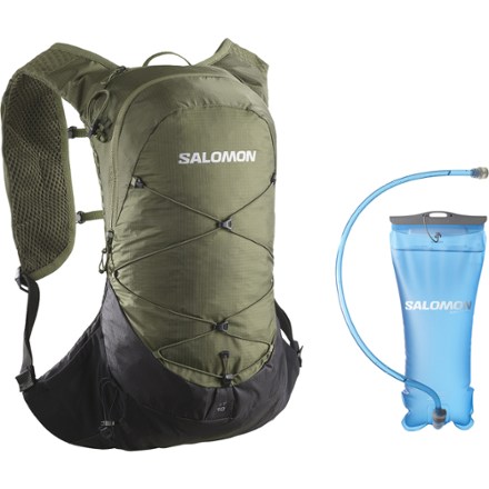 Salomon water backpack shop
