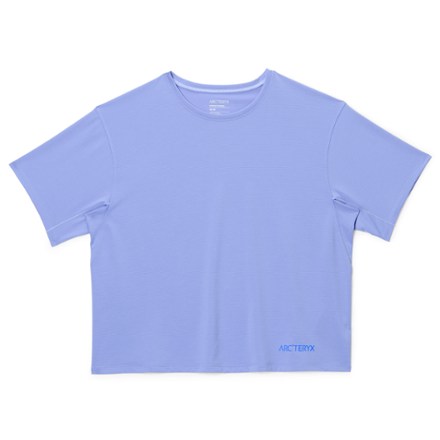Arc'teryx Motus Crew Neck Long-Sleeve Shirt - Women's | REI