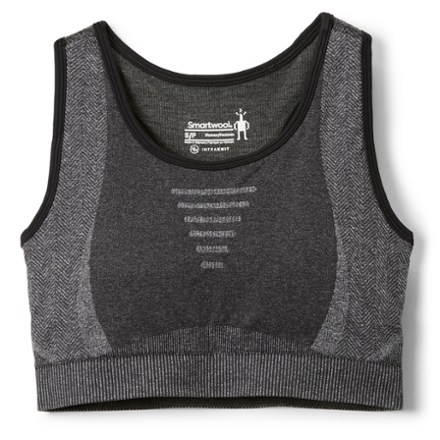 Smartwool Women's Intraknit Racerback Bra