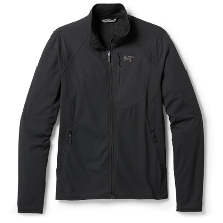 ジャケット・アウター ARC'TERYX DELTA LT JACKET black デルタ ジャケット メンズ – アークテリクス公式オンラインストア