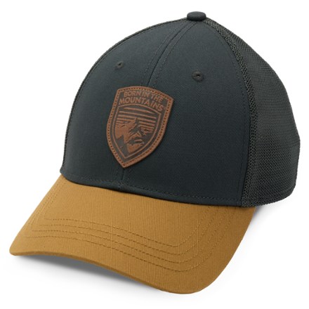 KUHL Rustik Born Trucker Hat 0