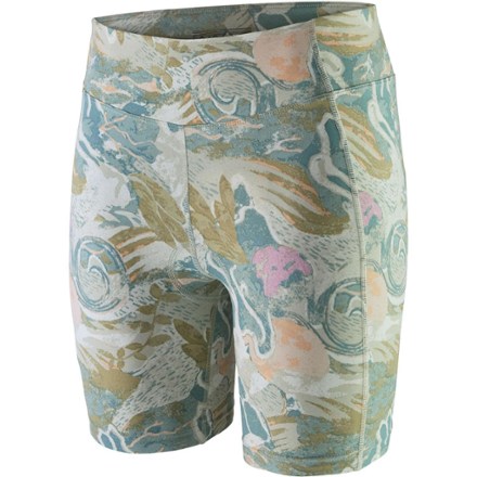 Patagonia Women's Nether Bike Liner Shorts