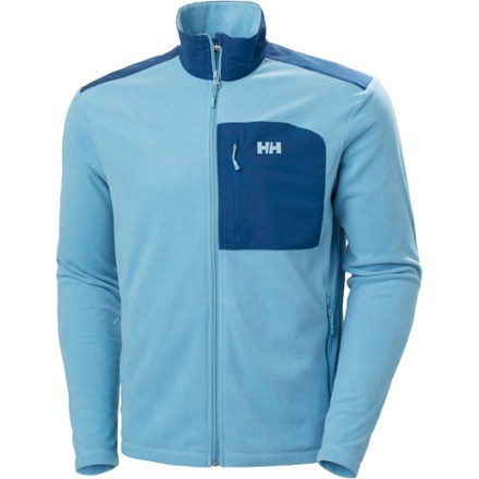 (取寄) ヘリーハンセン メンズ デイブレーカー ブロック ジャケット Helly Hansen men Daybreaker Block Jacket Blue 1 2435220001