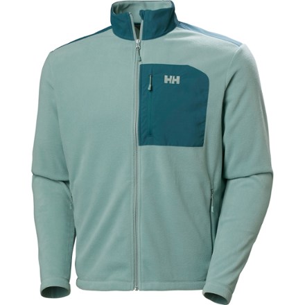 Helly Hansen Daybreaker Block Microfleece Jacket - Men's 0