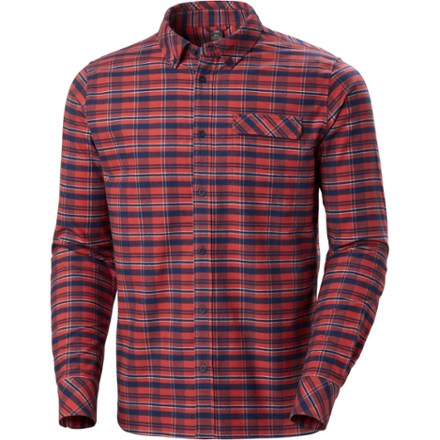 Classic Check Long-Sleeve Shirt - Men's