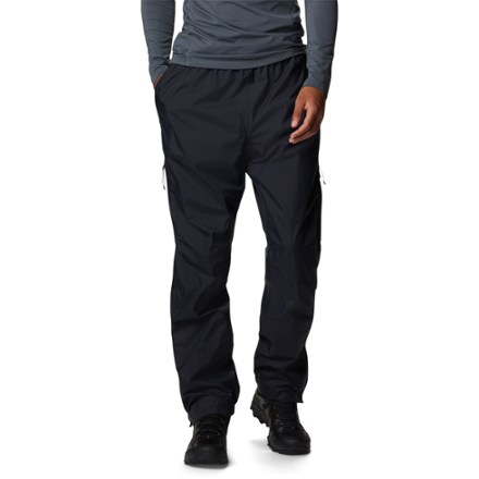 REI Co op Rangeclimber eVent Rain Pants Men s 34 Inseam REI Co op