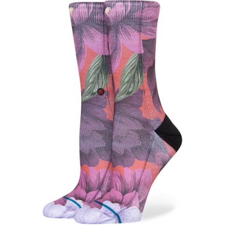 Stance Women's Nice To Meet You Crew Socks