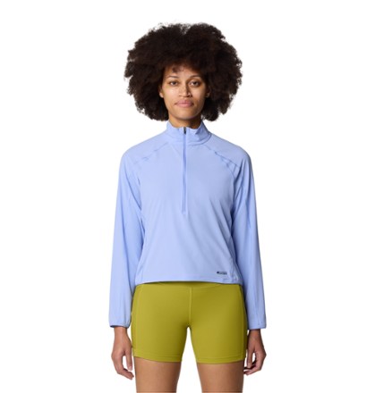 The North Face Sunpeak Waffle Long-Sleeve Shirt - Women's