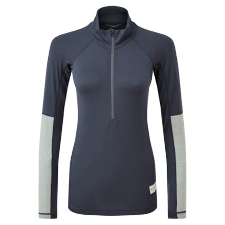 Artilect Flatiron 185 Quarter-Zip Base Layer Top - Women's 0