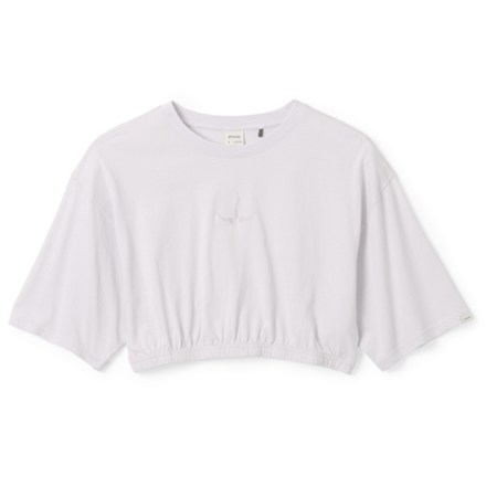 prAna Women's Ninety Three Cinch T-Shirt