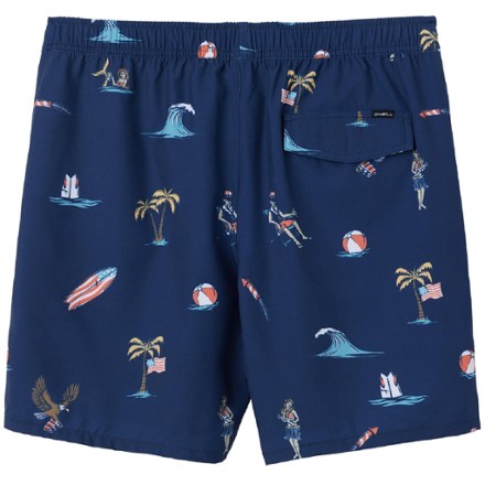 Free Country Cargo Surf Swim Shorts Men s REI Co op