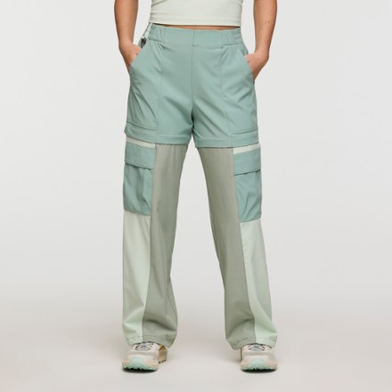 Cotopaxi Losdos Zip-Off Pants - Women's 0