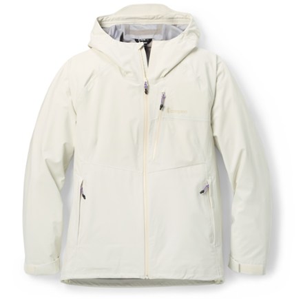 Impermeo 3L Hooded Shell Jacket - Women's