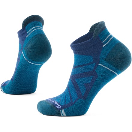 Smartwool Hike Light Cushion Low Ankle Socks - Women's 0