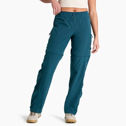 KUHL Freeflex Zip-Off Pants - Women's 0