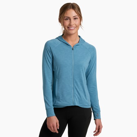 KUHL Inspira Full-Zip Hoody - Women's 0