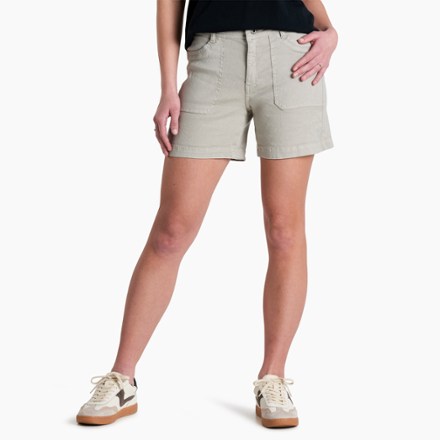 KUHL Women's Seaboard Shorts 6"