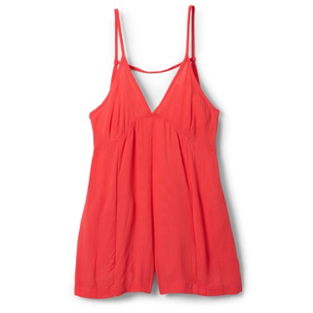 prAna Women's Fernie V-Neck Romper