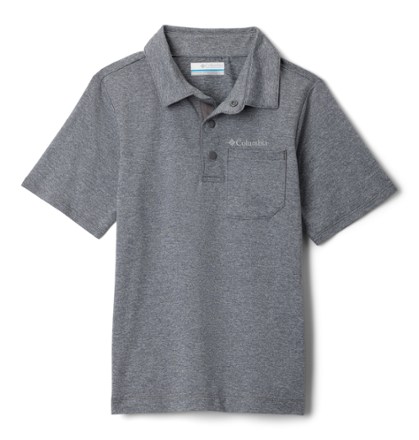 Columbia Tech Trail Polo Shirt