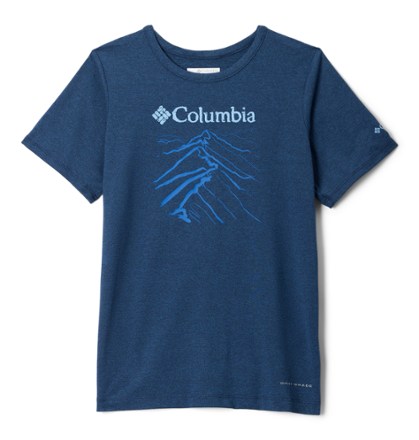 Columbia Tech Trail Graphic T-Shirt