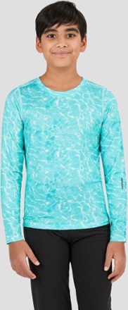 Terramar Ventilator Long-Sleeve Performance T-Shirt