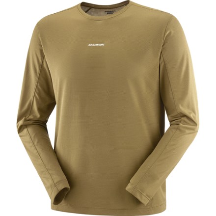 Salomon SHKout Core Long-Sleeve T-Shirt - Men's 0