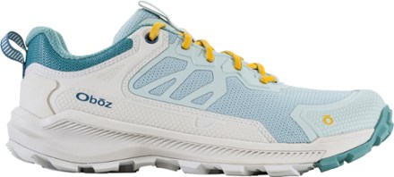 Katabatic Low Hiking Shoes - Women's
