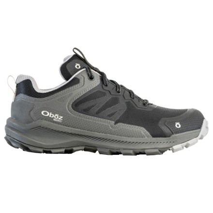 Oboz Katabatic Low Waterproof Hiking Shoes - Women's 0
