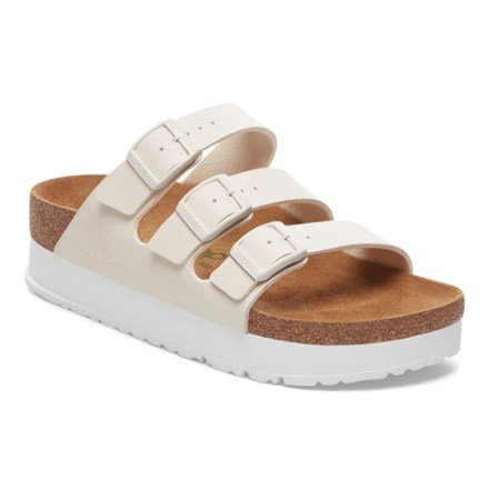 Birkenstock Women's Florida III Platform Vegan Sandals