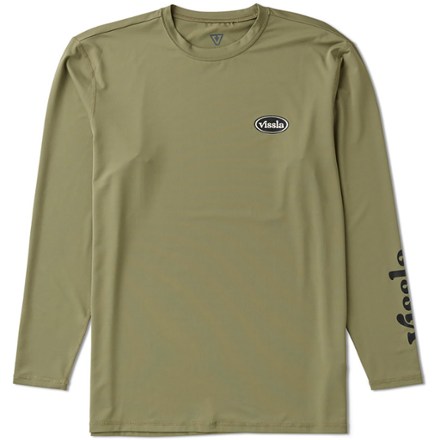 Vissla long sleeve t shirt cheap