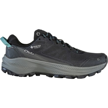 Oboz Women's Katabatic LT Low GORE-TEX Hiking Shoes