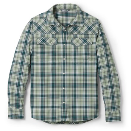 Outerknown Blanket Shirt - Men's | REI Co-op