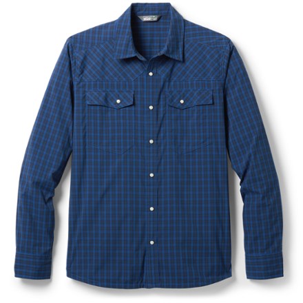 Stio Eddy Long-Sleeve Shirt - Men's 0