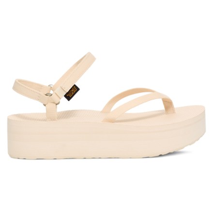 サンダル・ミュール Teva Women's Platform Sandals Slim (LLB) STVF2514630LLB Flatform Slim Sandal