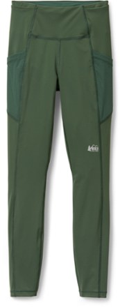 REI Co-op Swiftland 7/8 Running Tights - Women's | REI Co-op