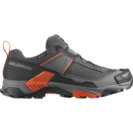 Salomon X Ultra 5 GORE-TEX Low Hiking Shoes - Men display picture 1