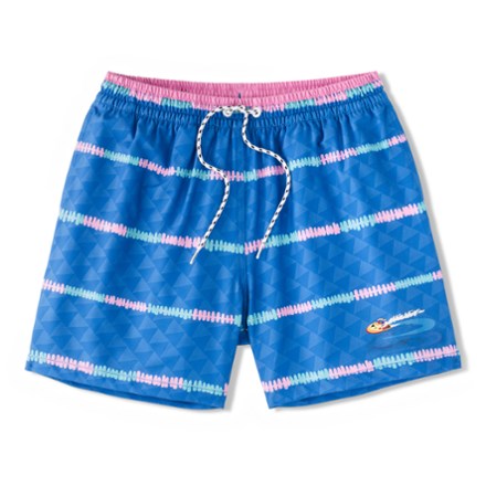 Chubbies Embossed Classic 5.5" Swim Trunks - Men's 0