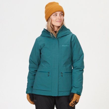 Below is the newest version of Marmot Refuge Insulated Jacket - Women's