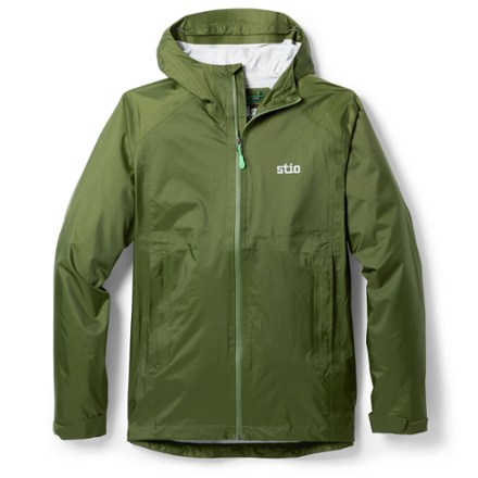Stio Rollick Hooded Jacket - Men's 0