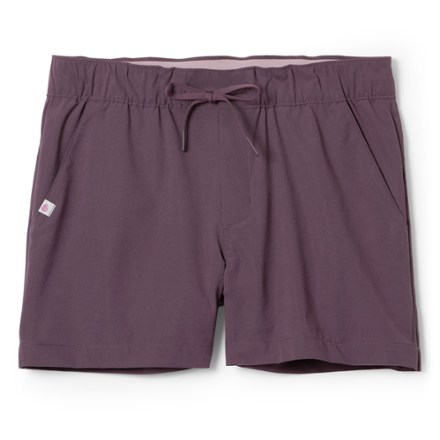Stio Women's Vallis 4" Shorts
