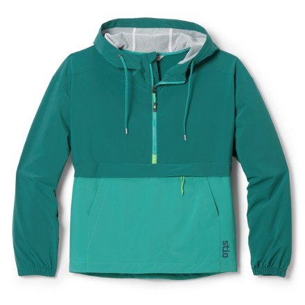 Stio Women's CFS Hooded Anorak