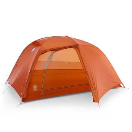 Big Agnes Copper Spur UL2 Tent 0
