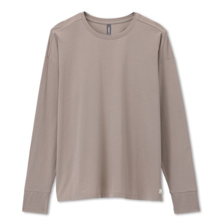 Vuori Long-Sleeve Feather T-Shirt - Women's 0